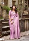 Milan By LT Weaving Satin Wholesale Party Wear Sarees Suppliers In India
